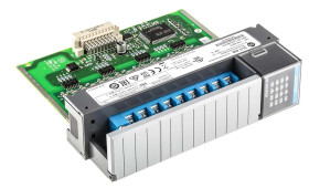 Moduł PLC We/Wy Allen Bradley Moduł PLC We/Wy Sygnał cyfrowy, tranzystor do sterownika PLC Seria SLC 500 1746-OB16