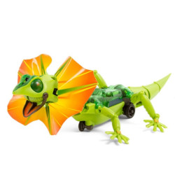 Robot jaszczurka - Frilled Lizard Robot KIT