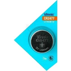CR 2477 3V Vinnic 2170 Bx5