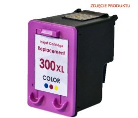 TUSZ HP 300XL KOLOR HP 60