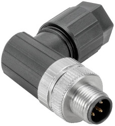 Weidmüller 2681490000 Złącze czujnika/aktuatora SAISWP-4A-4/8-M12, piny: 4, 1 szt.