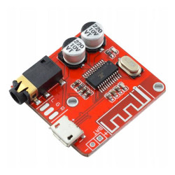 MODUŁ AUDIO BLUETOOTH 5.0 STEREO XY-BT Micro USB MP3