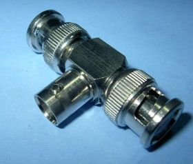 TRÓJNIK BNC 1xGN->2xWT 308