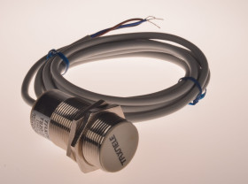 Czujnik Zbliżeniowy Indukcyjny M30 NPN (NC) Sn-10