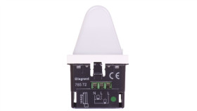 Mosaic Sygnalizator Świetlny Trójkątny Zielony 078572