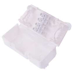 Debox SM40 Inline 4 Pole Junction Box