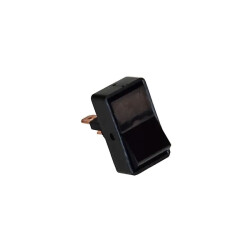 Przełącznik klawisz ASW-11D 12V/20A ON/OFF samochodowy czarny 3-pin / 002411 bow