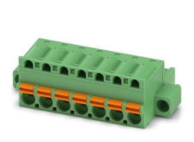 Złącze PCB 7 -pinowe raster 5.08mm Żeński Phoenix Contact