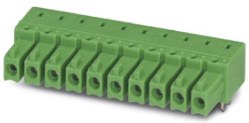 Złącze PCB 10 -pinowe raster 3.81mm Przewlekany Żeński Phoenix Contact