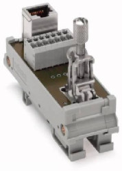 Moduł przejściowy Y-C-J22 1-3+6+P+S 289-178 /1szt./