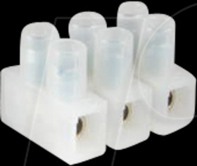 230/ 3 DS 3-pin screw terminals, 2.5 mm²