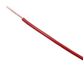 Przewód LGY 1x1mm2 czerwony