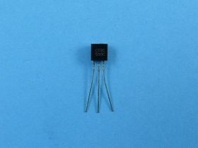 BC-550-C NPN TO-92 0,1A/45V/0,5W 100SZT