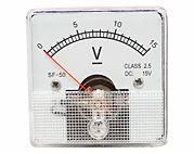 Miernik analogowy VOL-15V
