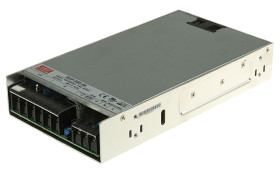 Zasilacz impulsowy nap. wyjściowe: 48V dc 504W 10.5A 1 wyjście nap. wejściowe: 120 → 370 V dc, 85 → 264 V