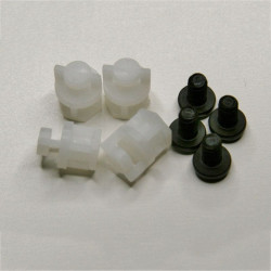 PCB Edge Mount Kit (4 Pack)