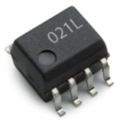 Transoptor ACPL-021L-500E CMOS 1-kanałowy SO 8 Broadcom
