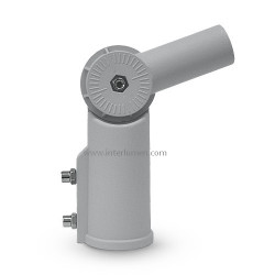 Uchwyt oprawy ulicznej fi 60x50 mm Elgo 1686 U-1