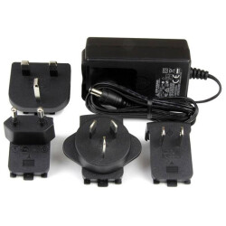 StarTech.com SVA9M2NEUA StarTech.com DC Power Adapter - 9V, 2A