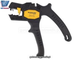 Ściągacz izolacji automatyczny Jokari SUPER 4 Plus 20050