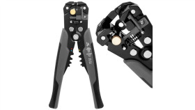 Automatyczny Ściągacz Izolacji Uniwersalny 0,5-6Mm2 Do Kabli Solarnych Pv...