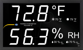 PCE-EMD 10 PCE-EMD 10 Humidity Meter