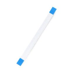 Taśma 10 żył raster 0,5 mm - długość 80mm