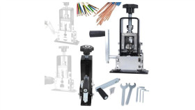 Profesjonalna Korowarka Do Kabli Narzędzie Do Precyzyjnego Usuwania Izolacji...