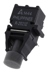 Odbiornik światłowodowy, 600Nm, 0.04MBd, złącze wciskane (H), Broadcom