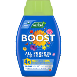 Westland 20100468 Boost All Purpose Liquid Plant Feed 1 litre