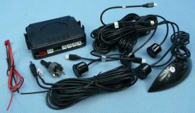 SAM.SYSTEM.PARK.Z WYŚW.BLACK ZESTAW