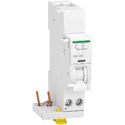RCD, 1+N-biegunowy, 25A, 30mA, Schneider Electric, Vigi iC40 Acti 9