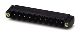 Blok zacisków wtykowych 8-pinowe raster: 5.08mm Phoenix Contact 12.0A 400.0 V.