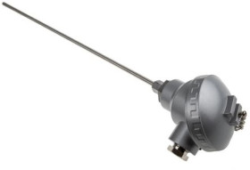 Termopara typ K do +800C 400mm, Stal nierdzewna typu 310 Zgodność z RoHS