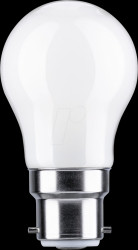28895 LED bulb B22d, 4.7 W, 470 lm, 2700 K