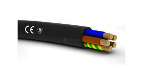 Przewód Yly 5X10 Żo 0,6/1Kv Rm /Bębnowy/