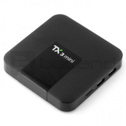 Android 7.1 Smart TV Box TX3-mini QuadCore 2GB RAM / 16GB ROM