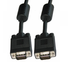 Przewód VGA wt-wt D-SUB15 5m