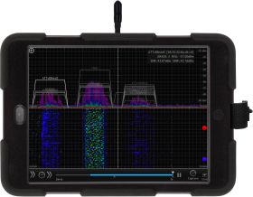 Analizator widma Oscium wipry2500x