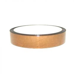 Taśma poliimidowa (kaptonowa) grubość , 19mm x 33m