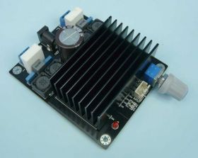 WZM.2x100W TDA-7498