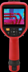 180700100086X Thermal imaging camera, -20 ... +550 °C, 256x192, WiFi, BT