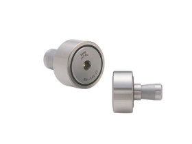 Popychacz, Miniaturowy uchwyt ślizgowy, śr: 8mm, dł: 32mm, otwór: 4mm