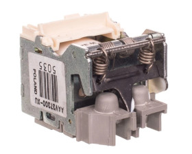 Wyzwalacz wzrostowy MX, 125V DC NSX LV429393