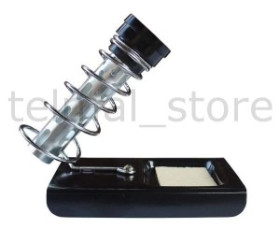 Podstawka pod lutownice mocowanie + gąbką gratis