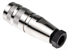 Gniazdo Din 8 -pinowe Żeński Montaż na kablu M16 100 V AC/DC