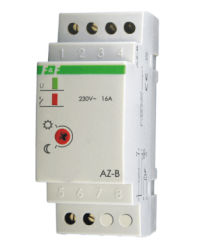 Automat zmierzchowy, AZ-B,