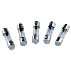 ESKA 520.604 0.05A Quick Blow Glass Fuse 5x20mm (Pack 10)