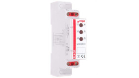 Lampka Modułowa 3-Fazowa 400V Ac Led Czerwona Rlk-3R 863029