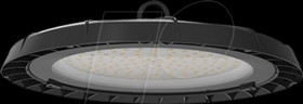 8168 LED high bay, 100 W, 6000 K, IP65, 90 degrees